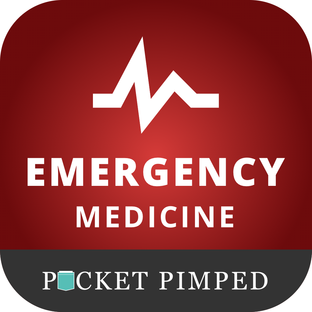 Pocket Pimped Emergency Medicine Memorang